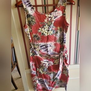 Hilo Hattie summer dress
